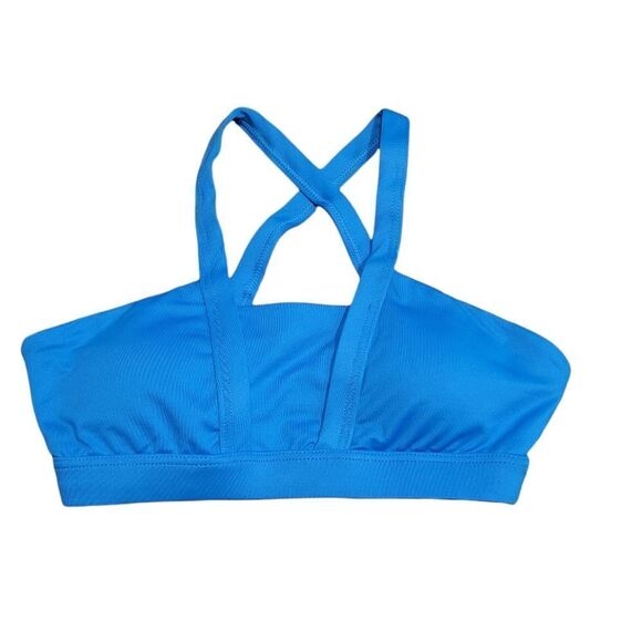 Xinki Cross Halter Bikini Top - Picture 4 of 14